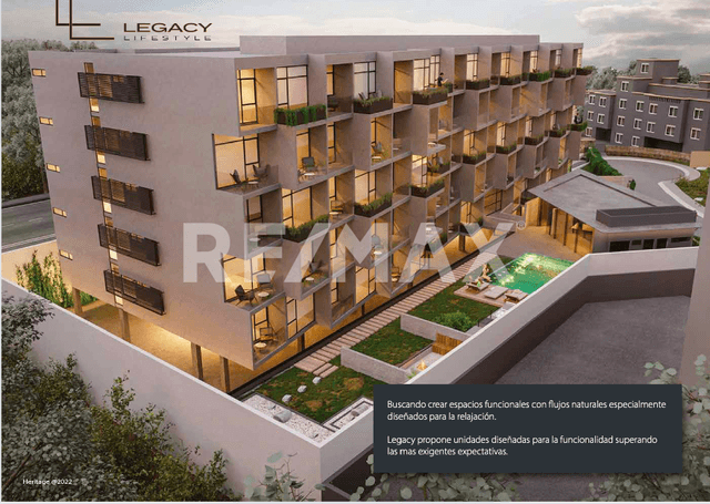 DEPARTAMENTO VENTA EN ZIBATA QUERETARO