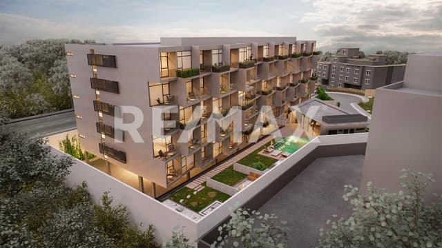 DEPARTAMENTO PREVENTA EN ZIBATA QUERETARO RDV -AED