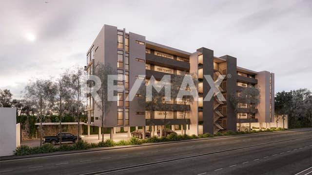 DEPARTAMENTO PRE VENTA EN ZIBATA QUERETARO RDV -AED