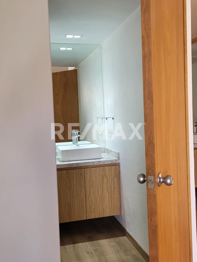 Departamento en Renta, Av. Yucatán, Roma