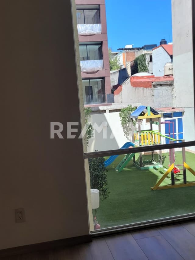 Departamento en Renta, Av. Yucatán, Roma