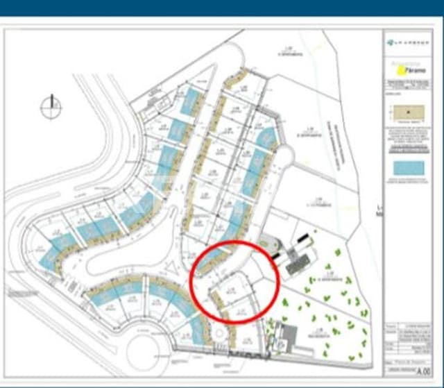 Terreno en Venta en Bosque Real ( 554173 ) ( 400MTS )