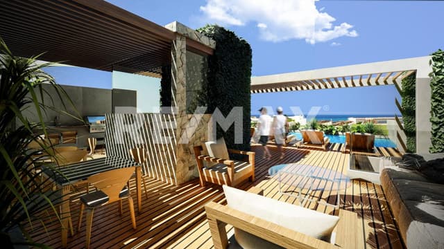 Estudio en Venta en Playa del Carmen