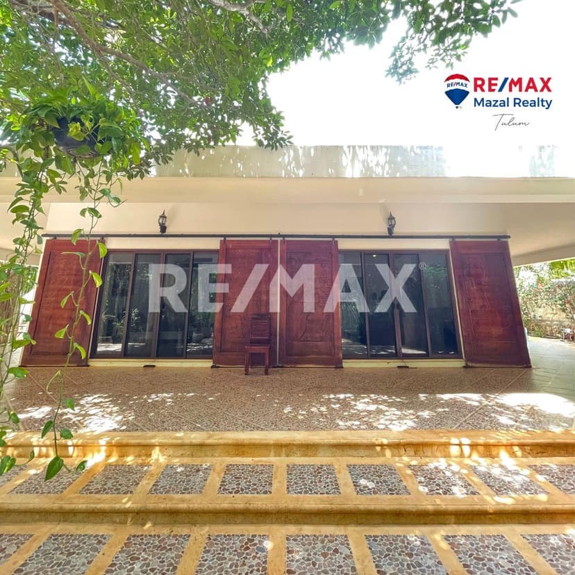 VENTA DE CASA EN TULUM
