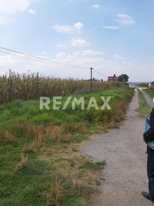 TERRENO EN VENTA