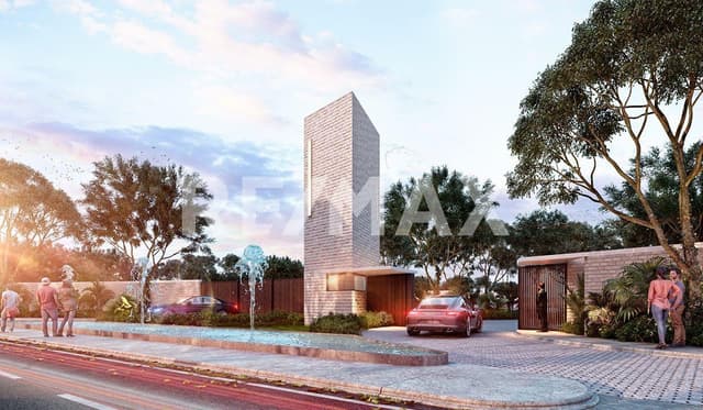 Terreno en venta en Privada Mirador, Komchén, Mérida