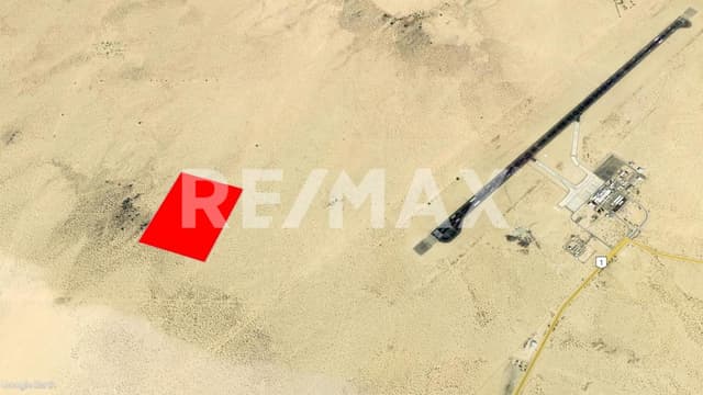 TERRENO TIPO AGRICOLA, ZONA AEROPUERTO