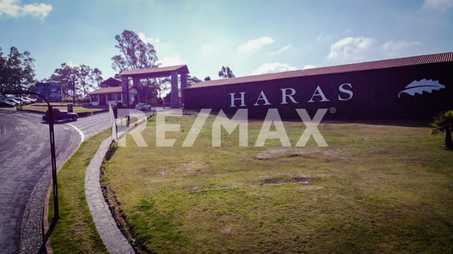 Lote 09 en venta Haras del Bosque, La Joya