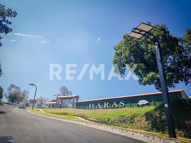 Lote 09 en venta Haras del Bosque, La Joya