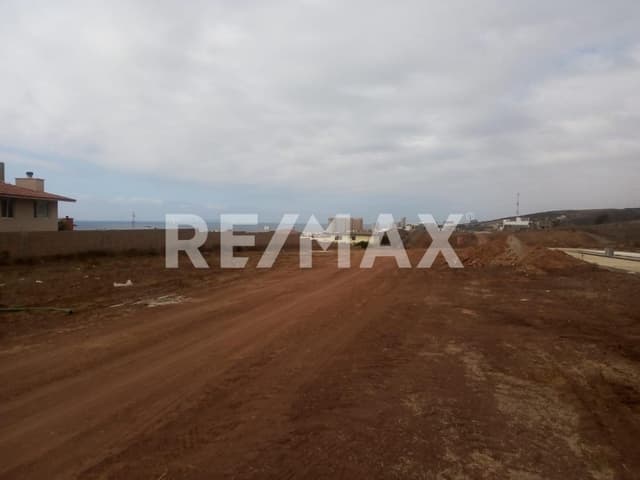 Terrenos en venta con vista al Mar