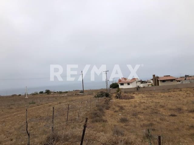 Terrenos en venta con vista al Mar