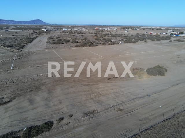 Venta de Amplios terrenos 