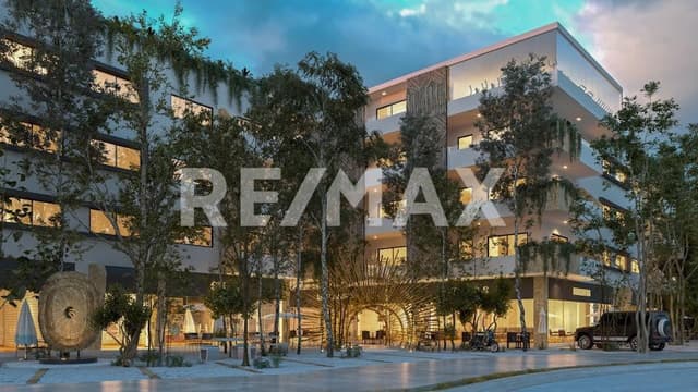 TOWNCENTER ALDEA ZAMA TULUM