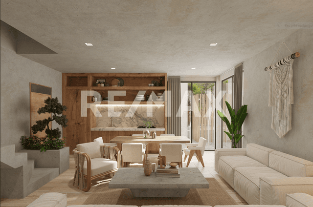 CASA NABU TIPO C 4 REC