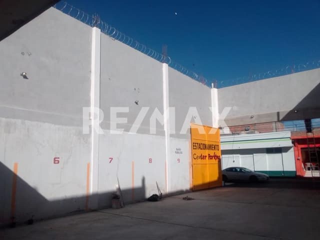 Terreno en Renta 