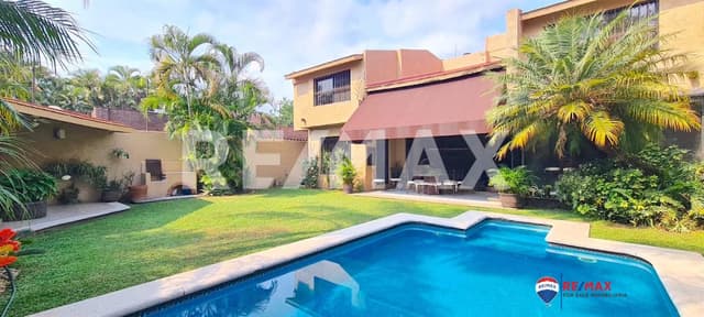 Venta de casa sola en Jardines de Reforma, Cuernavaca, Mor…Clave 4155