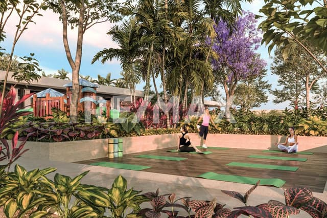 Terreno en preventa Corteza Temozon en Temozon Norte Merida Yucatán