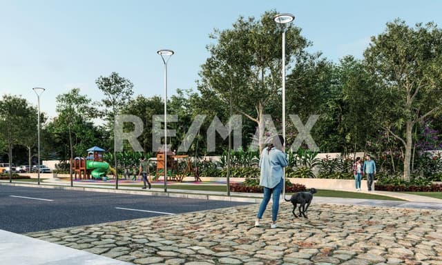 Terreno en preventa Corteza Temozon en Temozon Norte Merida Yucatán
