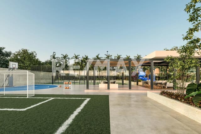 Terreno en preventa Corteza Temozon en Temozon Norte Merida Yucatán