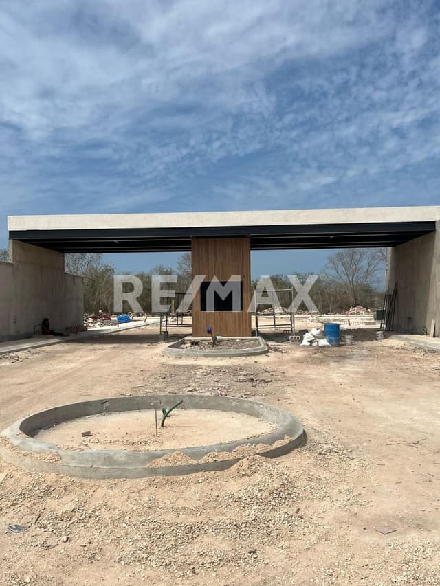 Terreno en preventa Corteza Temozon en Temozon Norte Merida Yucatán