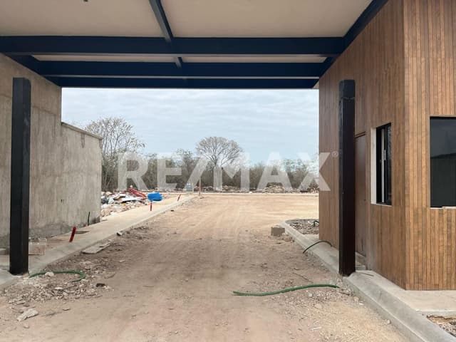 Terreno en preventa Corteza Temozon en Temozon Norte Merida Yucatán