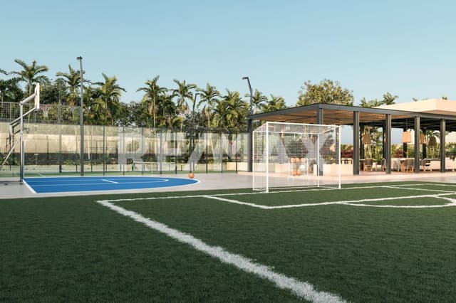 Terreno en preventa Corteza Temozon en Temozon Norte Merida Yucatán