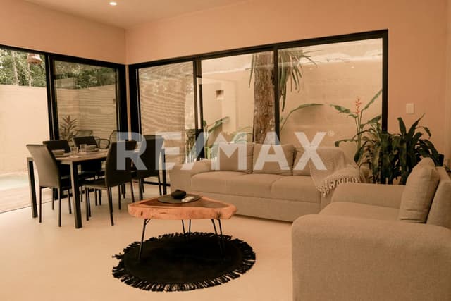 HERMOSA VILLA DE 4 RECAMARAS EN RIVIERA TULUM