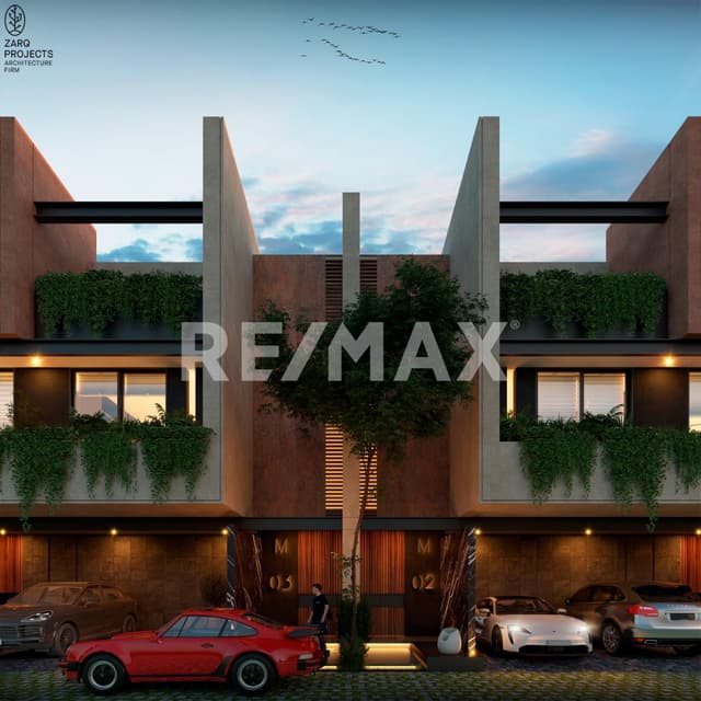 Pre venta de casas MONZA, en Fraccionamiento Montecristo, Mérida Yucatán.