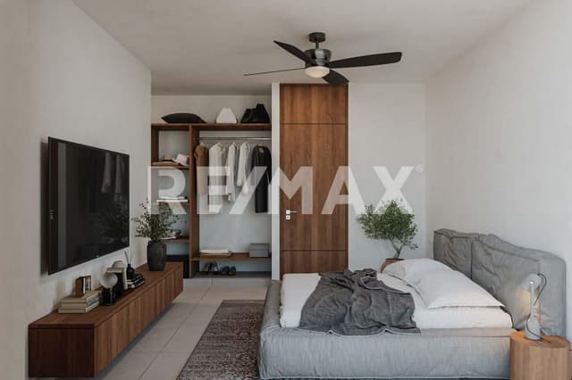 Venta departamentos UKANA modelo D 2 recámaras Torre 1