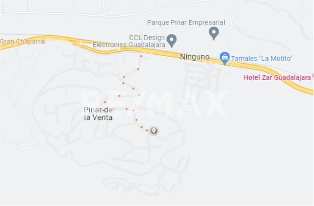 TERRENO EN VENTA PINAR DE LA VENTA 