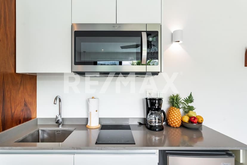 Central Park Lagunas Estudio en Venta en Tulum