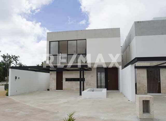 Casa en venta en Navita Residencial Santan Gertrudis Copo