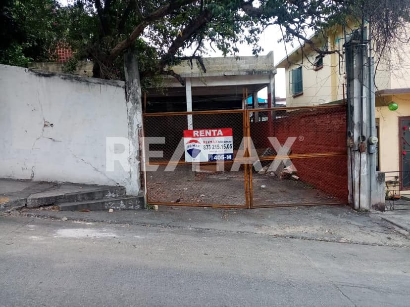 Bodega en renta