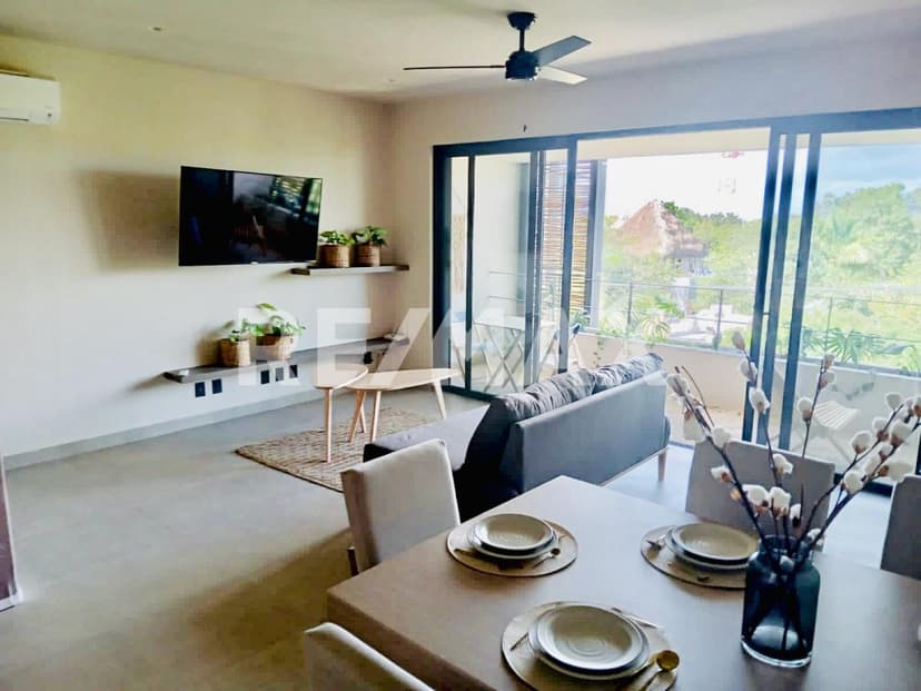 LONG TERM RENTALS - 2 BEDROOM - LA VELETA 