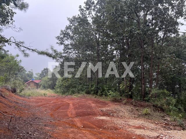 Terreno en Venta a 5 min sobre la autopista de Tuxtla a San Cristóbal de las Casas.