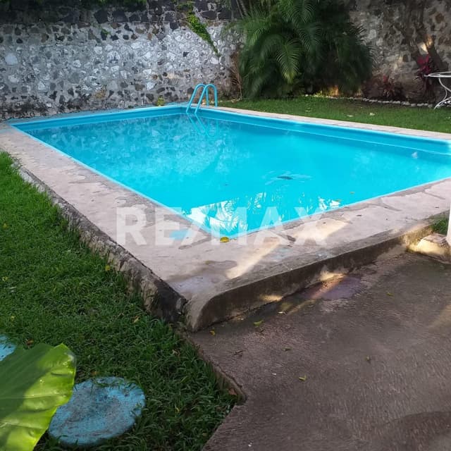 Venta de casa de campo en Morelos 