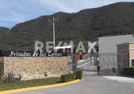 Venta de Terreno fracc. privado Santiago N.L - 1333