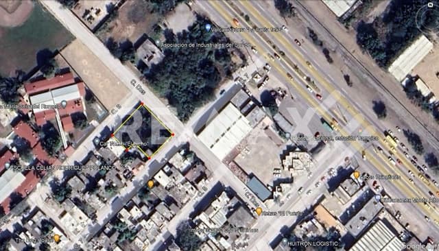 Terreno en Renta, Col. Monte Alto, Altamira