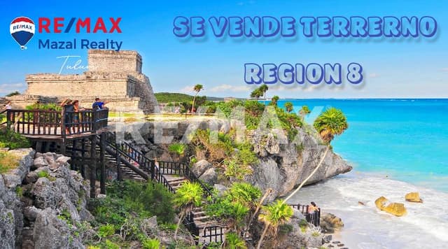 TERRENO EN VENTA REGION 8 