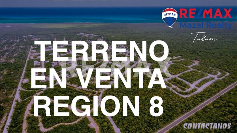 TERRENO EN VENTA REGION 8 