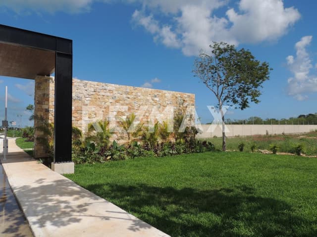 En Venta terrenos Residenciales en privada Camelia en Mérida Yucatán.