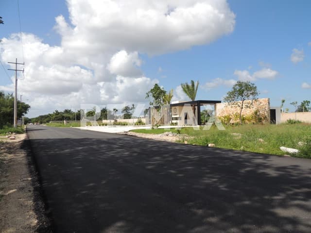 En Venta terrenos Residenciales en privada Camelia en Mérida Yucatán.