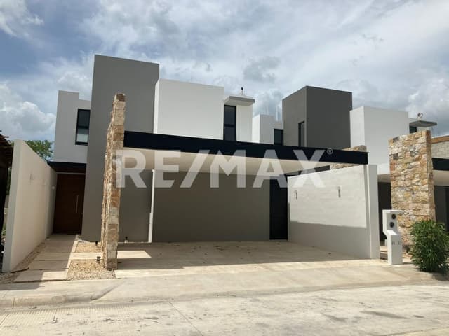 Venta de casas en privada Aire puro, Mérida Yucatán.