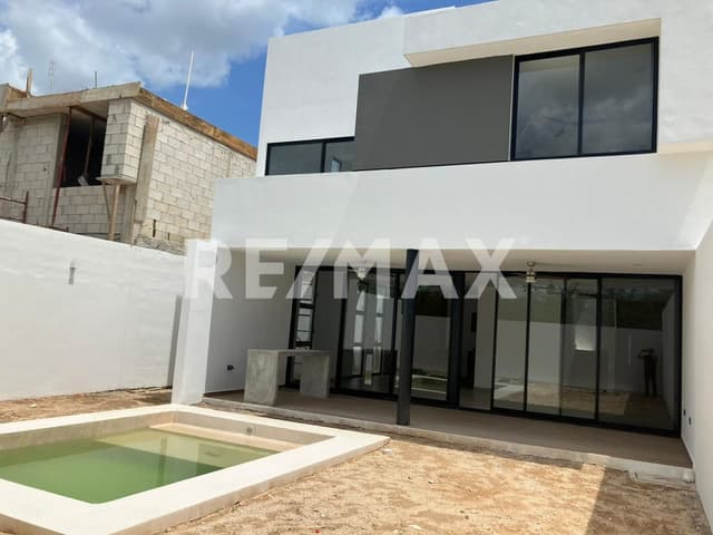 Venta de casas en privada Aire puro, Mérida Yucatán.