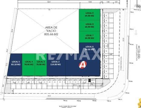 Locales comerciales en renta en Blvd. P. Rio Sonora, Hermosillo, Sonora.