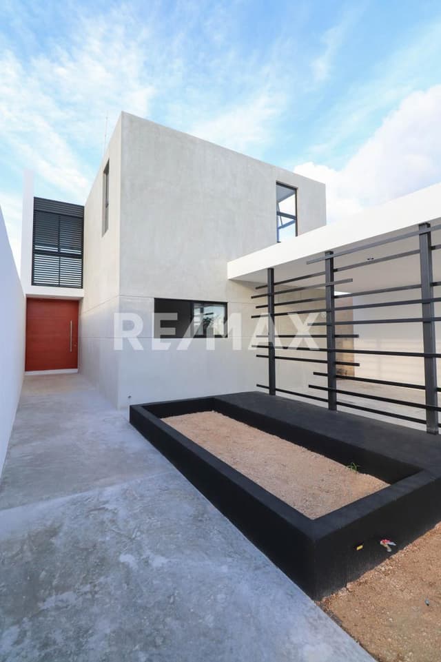 CASAS PREVENTA EN PRIVADA NADIRA Modelo Nära de 3 recámaras. Yucatán