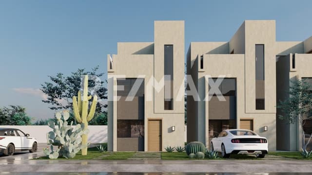 Casas en comunidad privada en Rosarito
