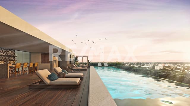 Estudio en Venta en Playa del Carmen a 5 Min de la Playa