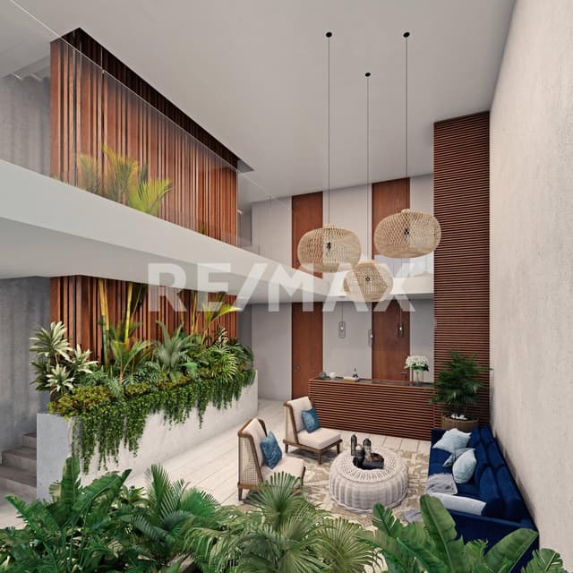 Condo de 1 Recamara en Venta en Playa del Carmen