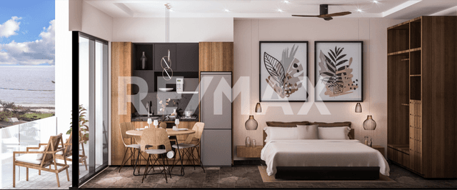 Studio Ocean View N1